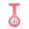 Nurse Silicone Fob Pocket Watch Quartz Clip On 6