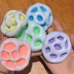 product name funny sensory stress relief squeeze toy slow rebound