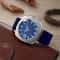 Casual Quartz Wristwatch For Men And Women Leather Strap 2