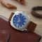 Casual Quartz Wristwatch For Men And Women Leather Strap 4