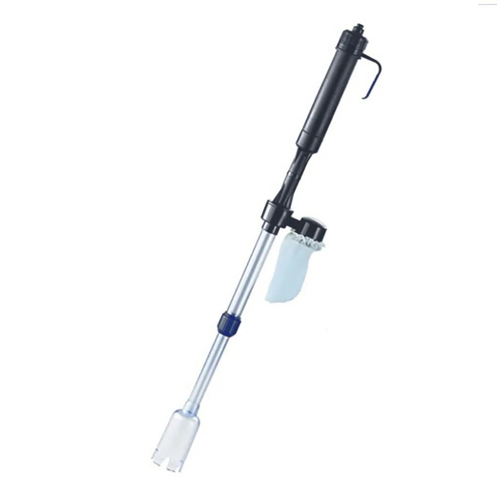 Aquarium Electric Gravel Cleaner Water Changer Vacuum Pump 1