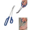 Long Handle Toenail Clippers Ergonomic Stainless Steel 4