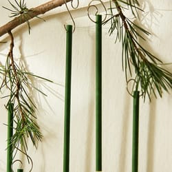 pine wood scented aromatherapy sticks with hanging hooks