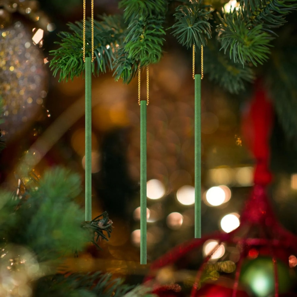 Pine Wood Scented Aromatherapy Sticks With Hanging Hooks 2