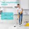 Electric Spin Scrubber Cleaning Brush With Adjustable Handle 5
