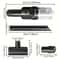 Wireless Handheld Car Vacuum Cleaner Wet Dry Dual Use 5