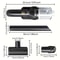 Wireless Handheld Car Vacuum Cleaner Wet Dry Dual Use 5