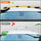 Telescopic Car Cleaning Brush Long Handle Microfiber Mop 1