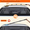 Telescopic Car Cleaning Brush Long Handle Microfiber Mop 3