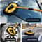 Telescopic Car Cleaning Brush Long Handle Microfiber Mop 5