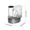 Smart Wireless Pet Water Dispenser Rechargeable Automatic Water Feeder 5