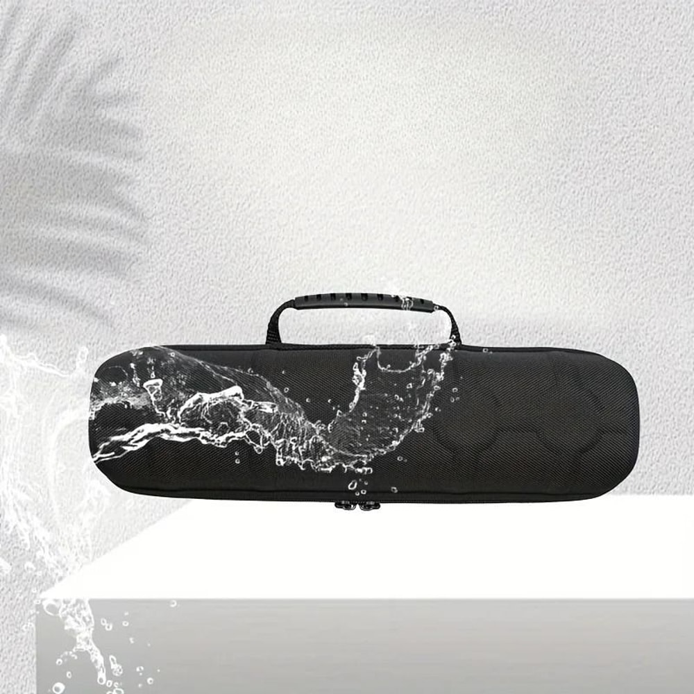 Portable Watch Case Zipper Travel Storage Box For Wristwatches And Smart Watches 3