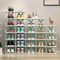 9 Layer Shoe Rack Storage Organizer Detachable Multi Tier Shelf 1