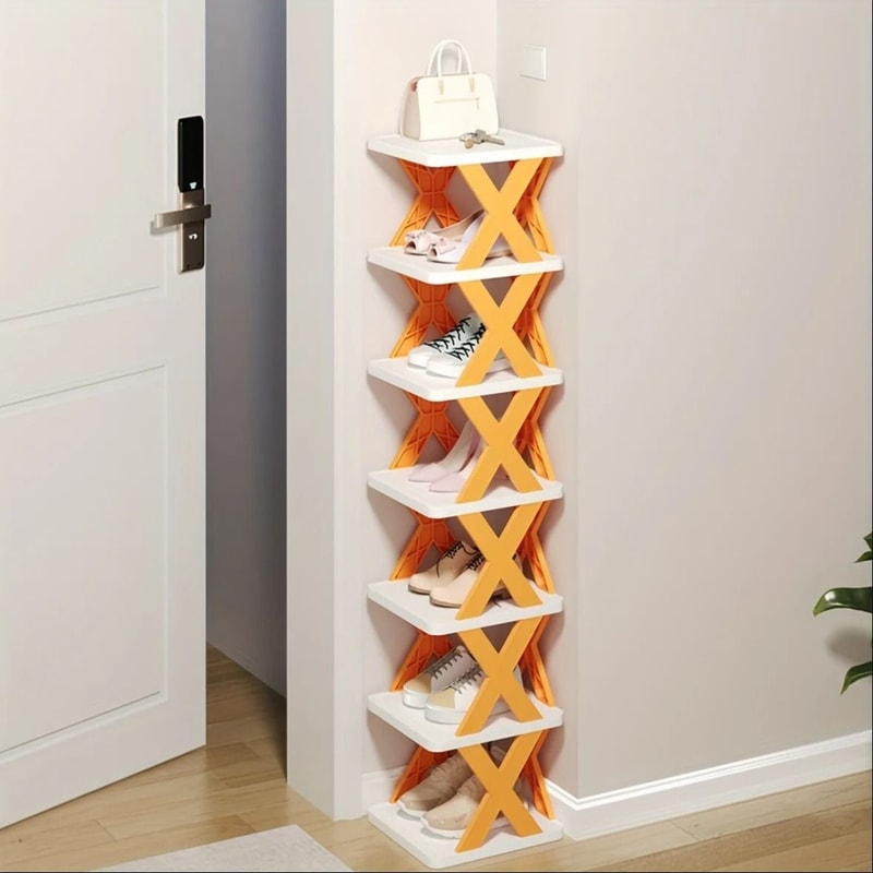 9 Layer Shoe Rack Storage Organizer Detachable Multi Tier Shelf 2