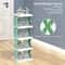 9 Layer Shoe Rack Storage Organizer Detachable Multi Tier Shelf 5