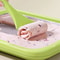 Rolling Ice Cream Maker With Rapid Cooling Plate And Dessert Tray 1