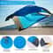 Large Waterproof Sand Proof Beach Blanket For Outdoor Camping And Hiking 1