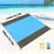Large Waterproof Sand Proof Beach Blanket For Outdoor Camping And Hiking 3