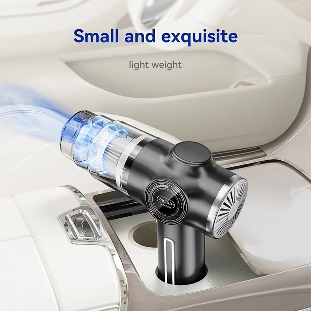 Cordless Handheld Vacuum Cleaner For Home Car And Pet Hair 2