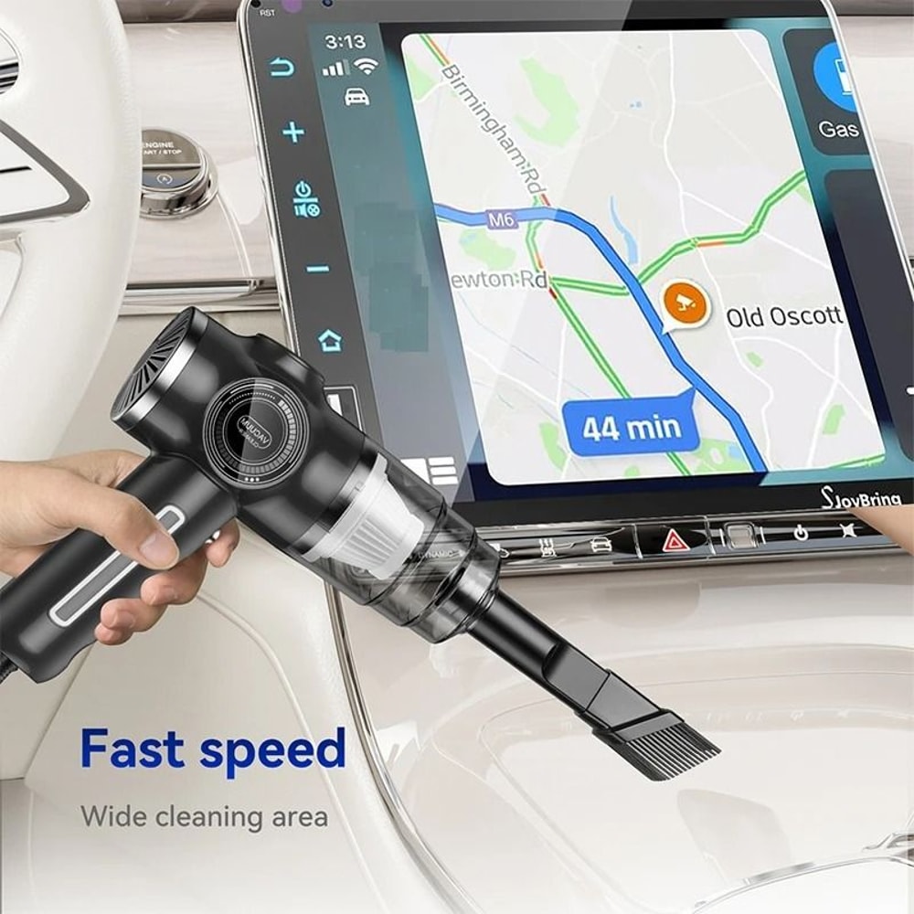Cordless Handheld Vacuum Cleaner For Home Car And Pet Hair 3