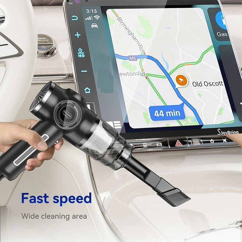Cordless Handheld Vacuum Cleaner For Home Car And Pet Hair 3