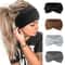 Non Slip Sports Headbands For Men And Women Moisture Wicking Workout Sweatbands 0