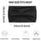 Non Slip Sports Headbands For Men And Women Moisture Wicking Workout Sweatbands 4