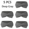 Non Slip Sports Headbands For Men And Women Moisture Wicking Workout Sweatbands 8