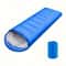 Outdoor Camping Sleeping Bag Extended Warm Foldable Lightweight Design 0