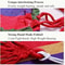 Portable Outdoor Hammock Chair With Pillow And Cushion Hanging Chair 3