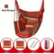 Portable Outdoor Hammock Chair With Pillow And Cushion Hanging Chair 6