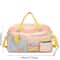 Womens Travel Fitness Bag With Multiple Pockets For Short Trips 2