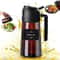 Glass Oil Sprayer And Dispenser Bottle For Cooking And Seasoning 0