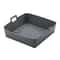 Reusable Silicone Air Fryer Liner Square Baking Tray For 6 To 8 Qt Fryers 7