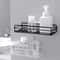 Wall Mounted Bathroom Shelf Corner Storage Rack Shower Organizer 2