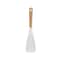 Silicone Cooking Spatula With Wooden Handle For Non Stick Cookware 6