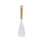 Silicone Cooking Spatula With Wooden Handle For Non Stick Cookware 6