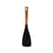 Silicone Cooking Spatula With Wooden Handle For Non Stick Cookware 7