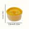 Egg Yolk Separator With Clear Bowl Large Capacity Kitchen Tool 1