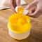 Egg Yolk Separator With Clear Bowl Large Capacity Kitchen Tool 3