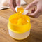 Egg Yolk Separator With Clear Bowl Large Capacity Kitchen Tool 3