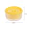 Egg Yolk Separator With Clear Bowl Large Capacity Kitchen Tool 6
