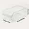 Clear Refrigerator Organizer Bin Soda Can Dispenser Storage Rack 6