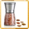 Manual Salt And Pepper Grinder Adjustable Seasoning Bottle 0