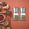 Manual Salt And Pepper Grinder Adjustable Seasoning Bottle 5