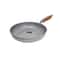 Non Stick Frying Pan Skillet And Wok For Gas And Induction Cooking 9