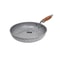 Non Stick Frying Pan Skillet And Wok For Gas And Induction Cooking 9