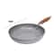 Non Stick Frying Pan Skillet And Wok For Gas And Induction Cooking 10