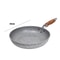 Non Stick Frying Pan Skillet And Wok For Gas And Induction Cooking 10