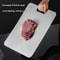 316 Stainless Steel Double Sided Cutting Board For Kitchen Use 2